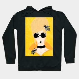 Queen Bee Hoodie